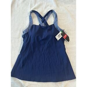 TYR Swimsuit Womens Top, ANTRA LOLA TANK, Size M/8